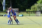 FH vs Nichols  Wheaton College Field Hockey vs Nichols College. - Photo By: KEITH NORDSTROM : Wheaton, field hockey, FH2021
